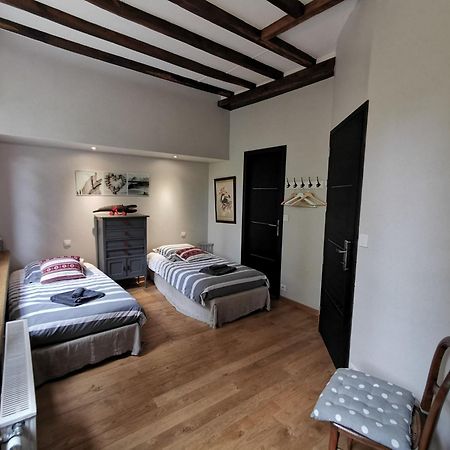 Le Petit Moulin Bed & Breakfast Faverelles Rom bilde