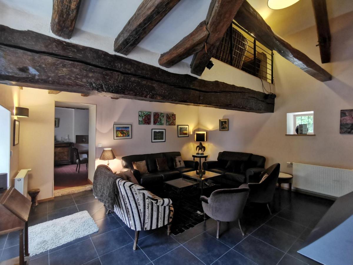 Le Petit Moulin Bed & Breakfast Faverelles Eksteriør bilde