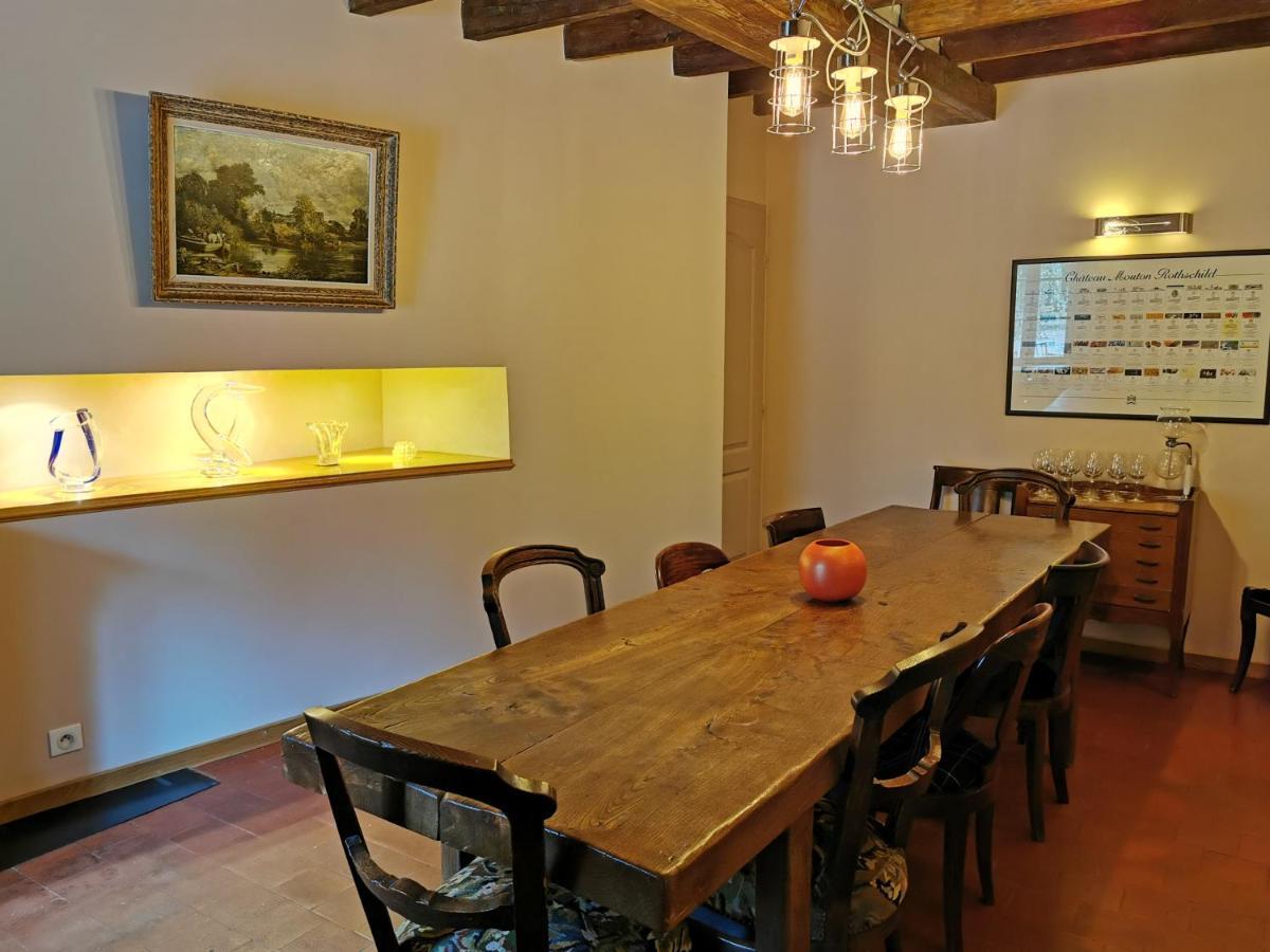 Le Petit Moulin Bed & Breakfast Faverelles Eksteriør bilde