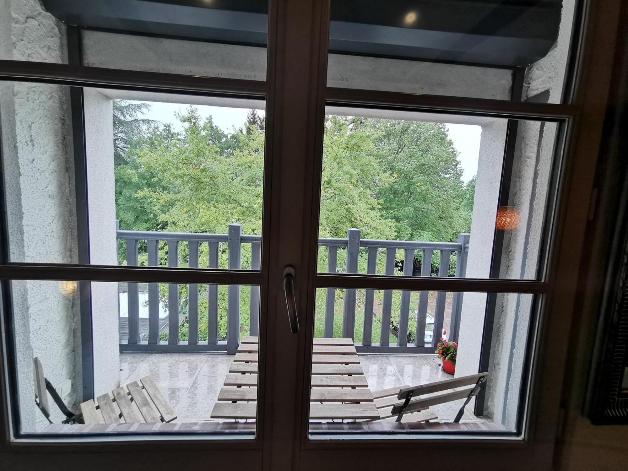 Le Petit Moulin Bed & Breakfast Faverelles Rom bilde