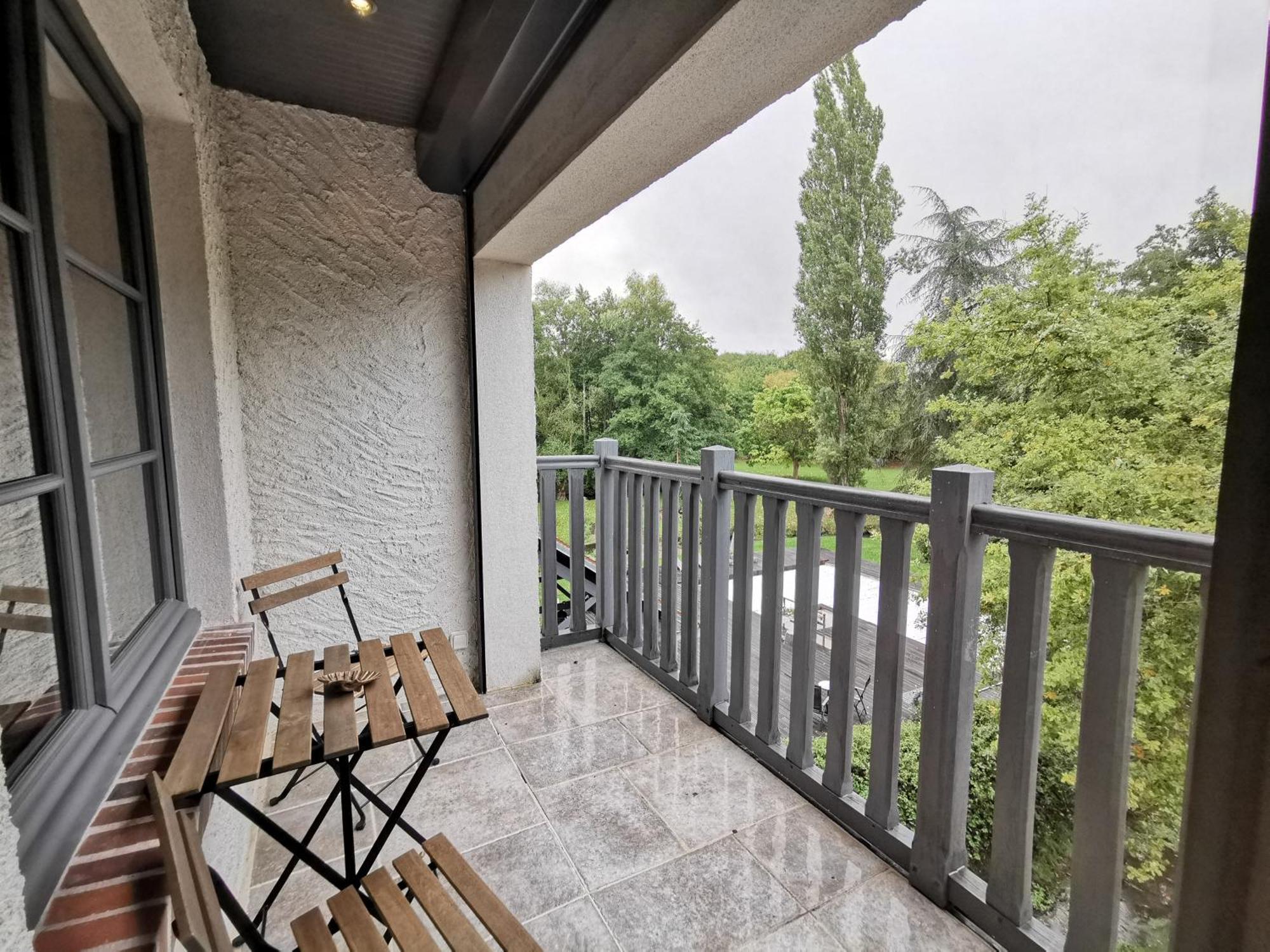 Le Petit Moulin Bed & Breakfast Faverelles Rom bilde