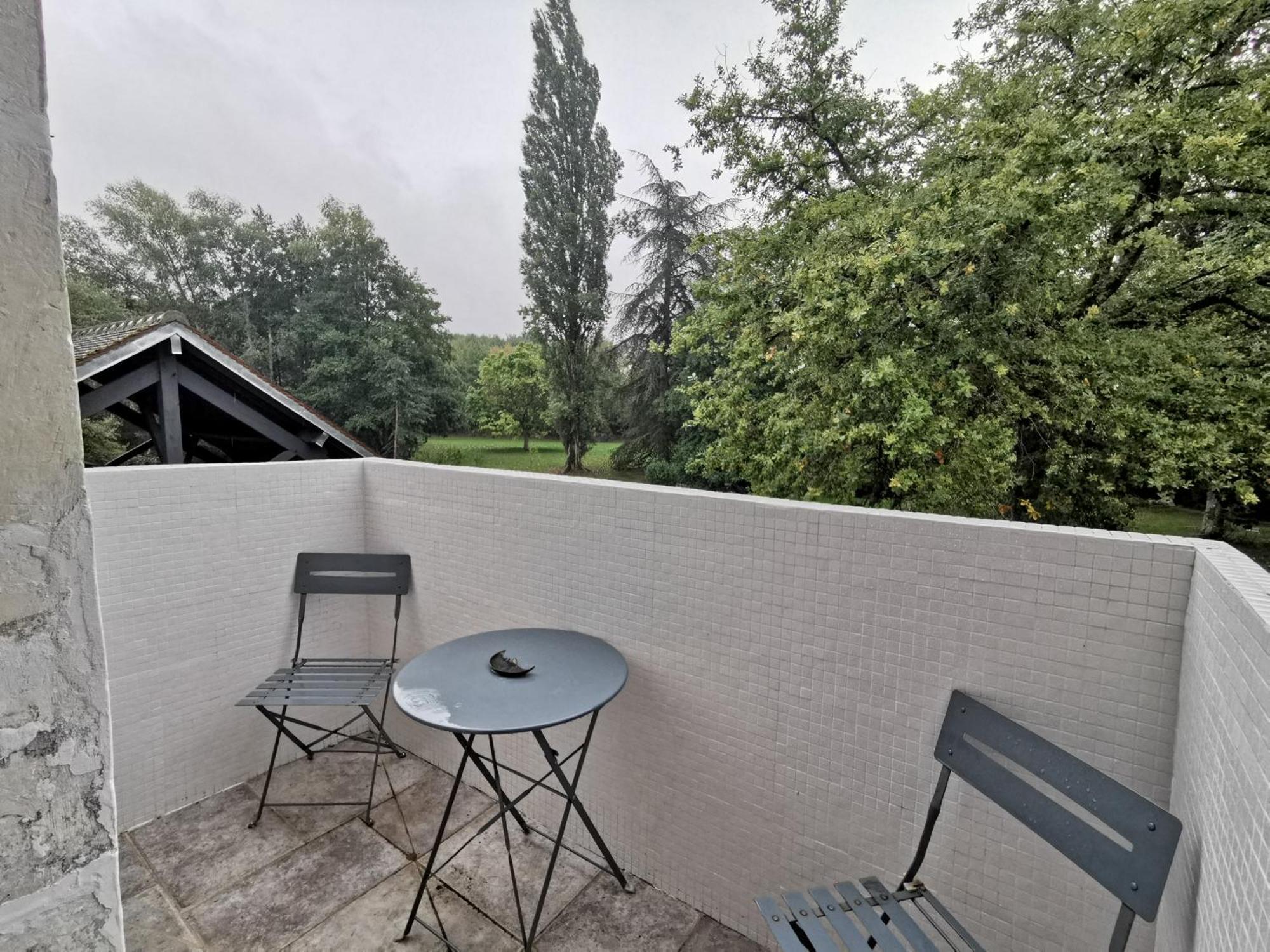 Le Petit Moulin Bed & Breakfast Faverelles Rom bilde