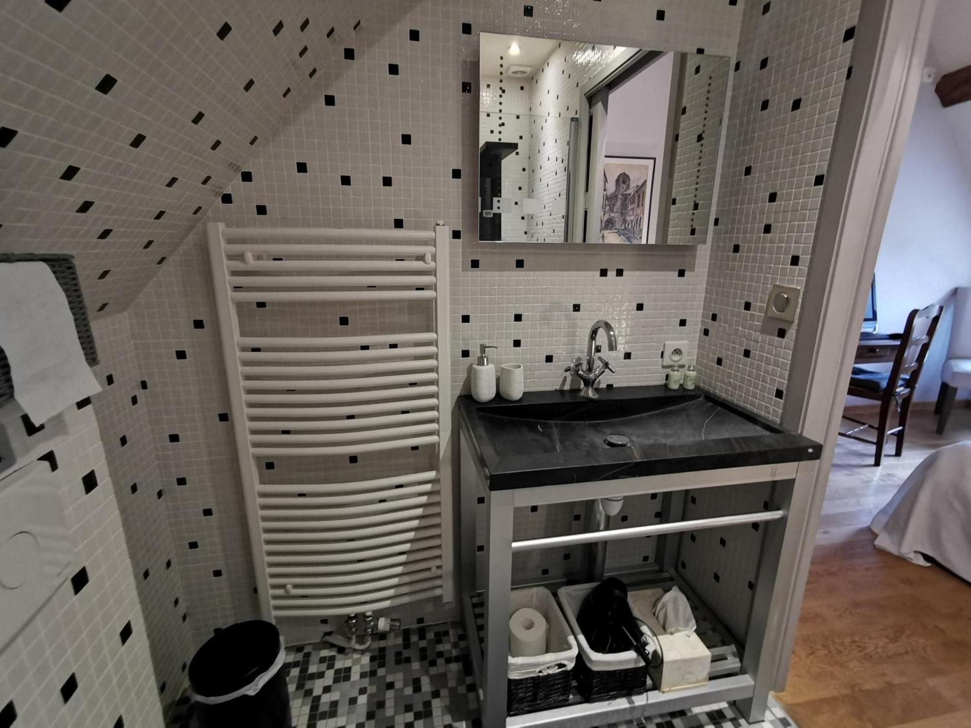 Le Petit Moulin Bed & Breakfast Faverelles Rom bilde