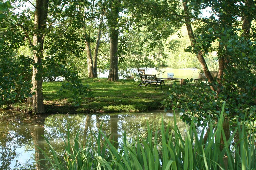 Le Petit Moulin Bed & Breakfast Faverelles Eksteriør bilde