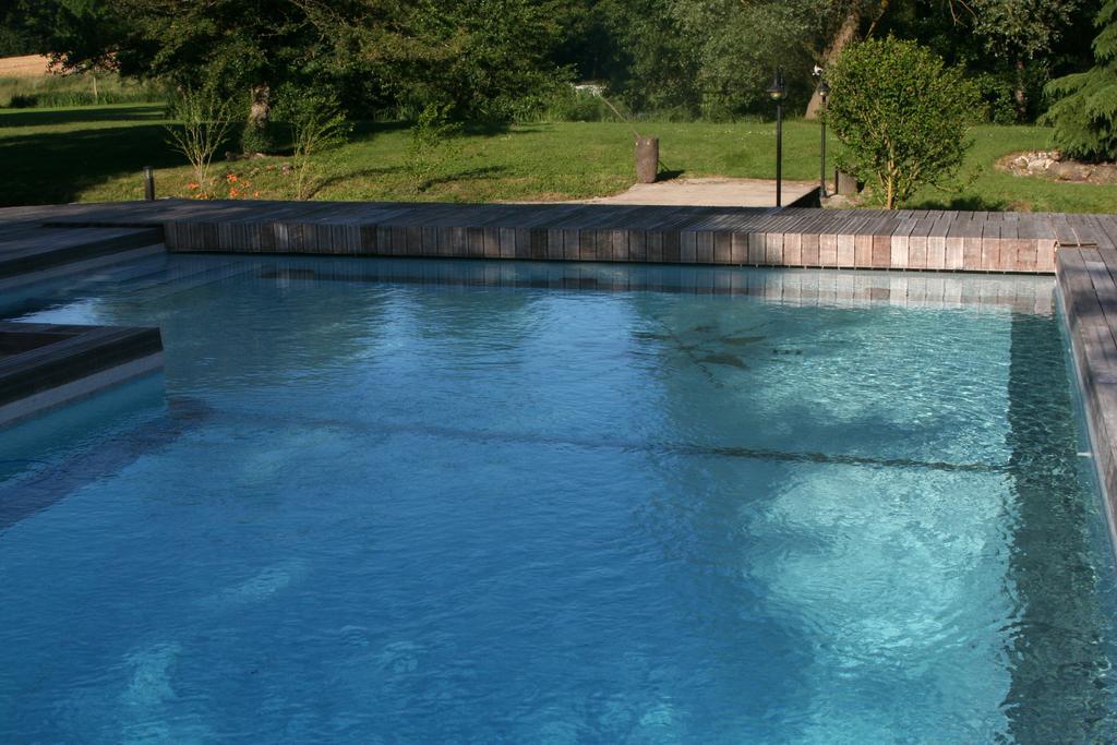 Le Petit Moulin Bed & Breakfast Faverelles Eksteriør bilde