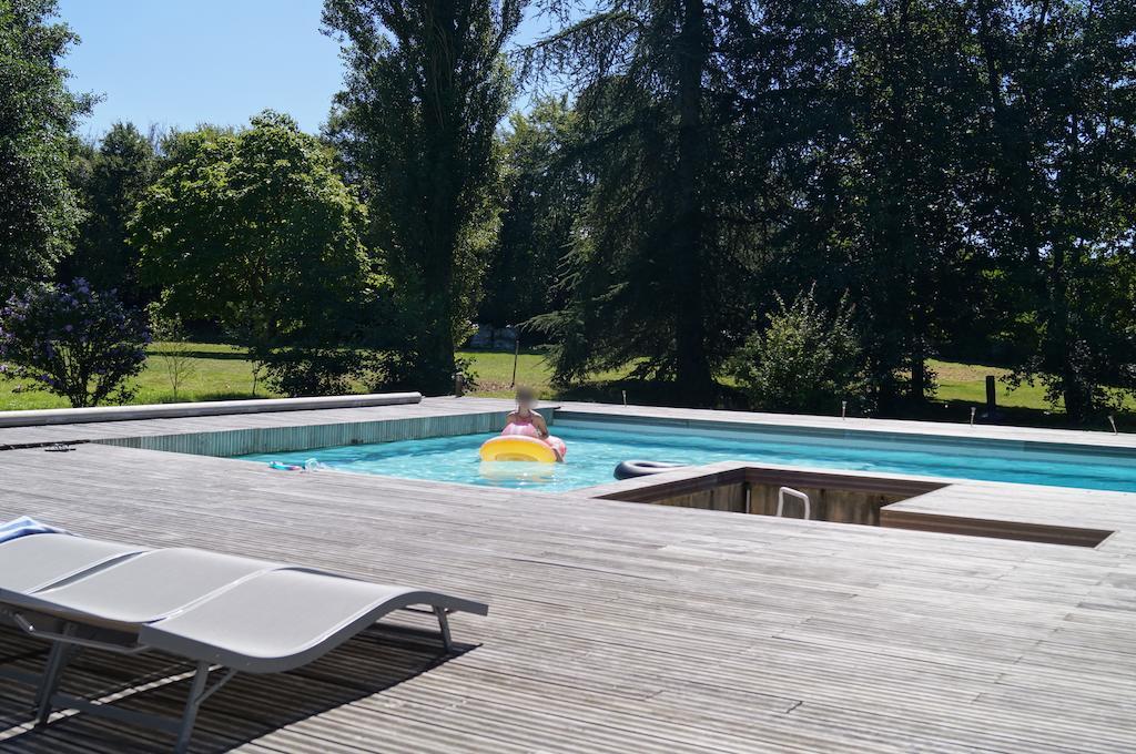 Le Petit Moulin Bed & Breakfast Faverelles Eksteriør bilde