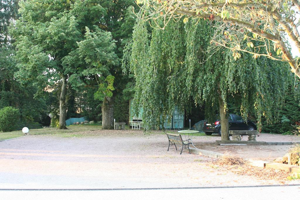 Le Petit Moulin Bed & Breakfast Faverelles Eksteriør bilde