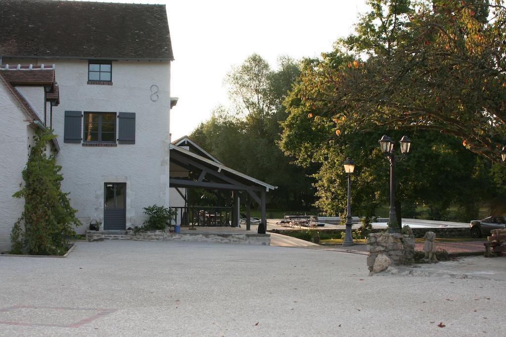 Le Petit Moulin Bed & Breakfast Faverelles Eksteriør bilde