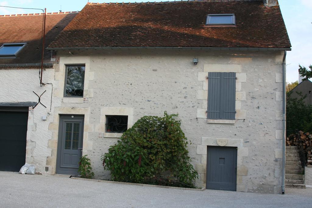 Le Petit Moulin Bed & Breakfast Faverelles Eksteriør bilde